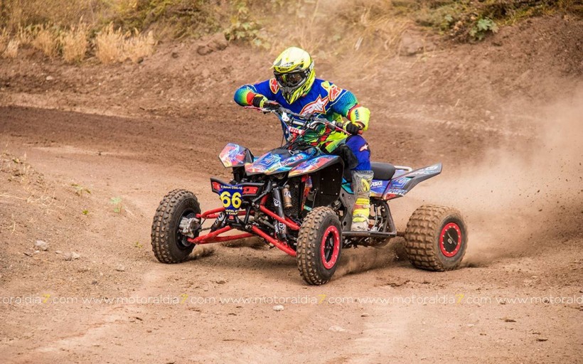 Los Quads regresan con éxito de participación.