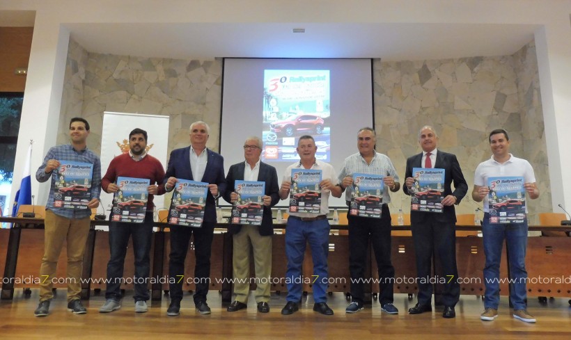 El Regional de Rallysprint en la Era del Cardón