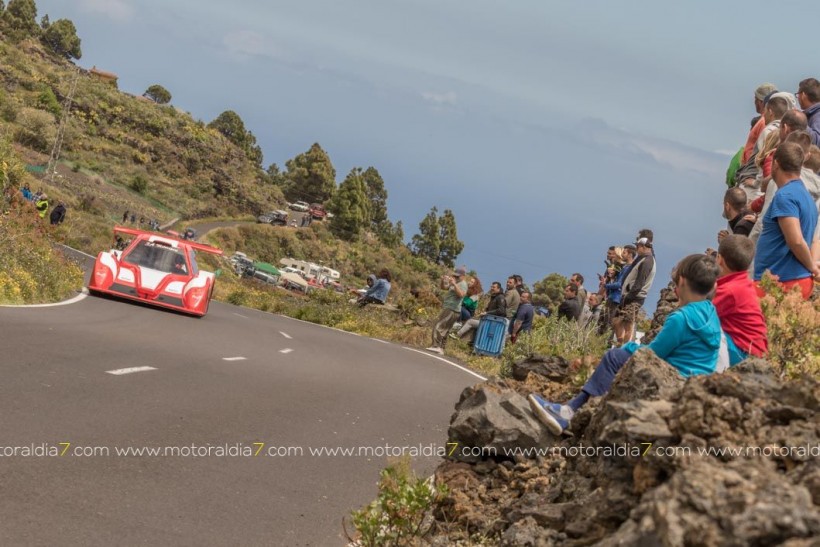 Duelo en la cumbre lanzaroteña