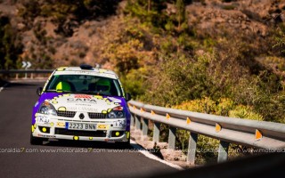 Lauren García y Samuel Martín, sin oposición en Granadilla
