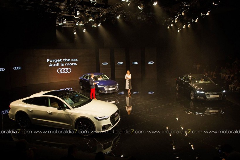 Audi Fashion Night cierra Moda Cálida por todo lo alto