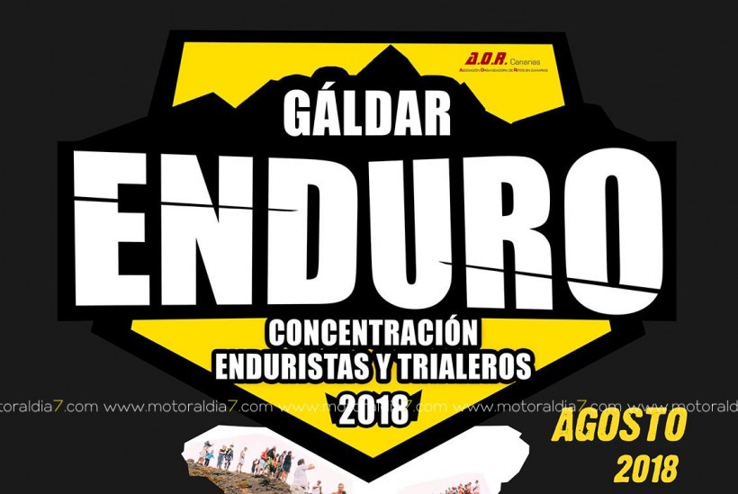 Enduro Galdar 2018