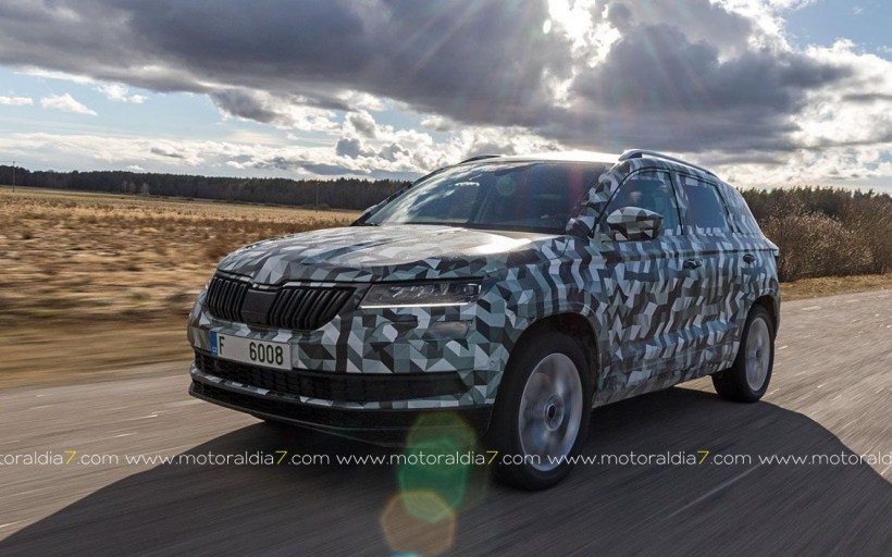 SKODA KAROQ