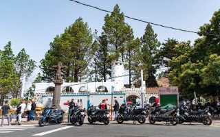 Territorio TMAX, Yamaha Flick Moto