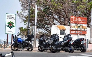 Territorio TMAX, Yamaha Flick Moto