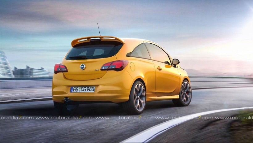El Corsa GSi ha vuelto