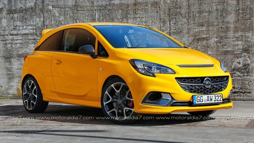 El Corsa GSi ha vuelto