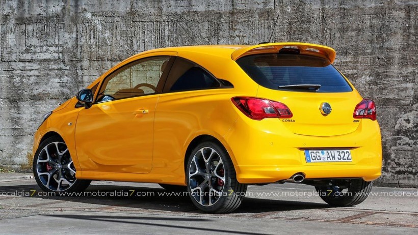 El Corsa GSi ha vuelto