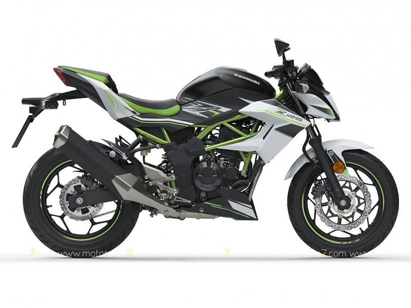 Kawasaki presenta las nuevas Ninja 125 y Z 125