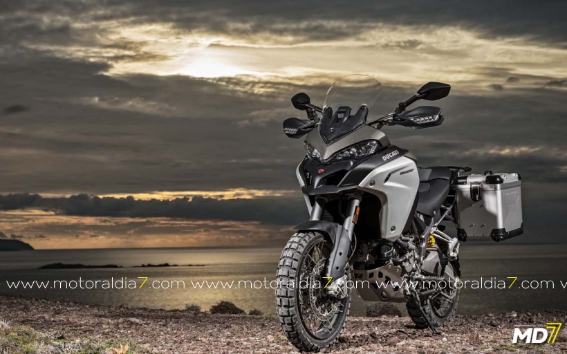 Ducati Multistrada 1200 Enduro