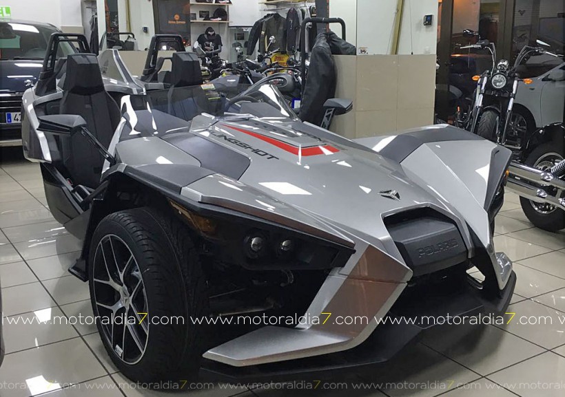 Polaris Slingshot