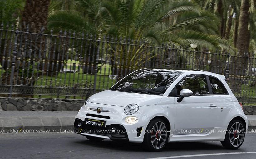 El súper coche más pequeño