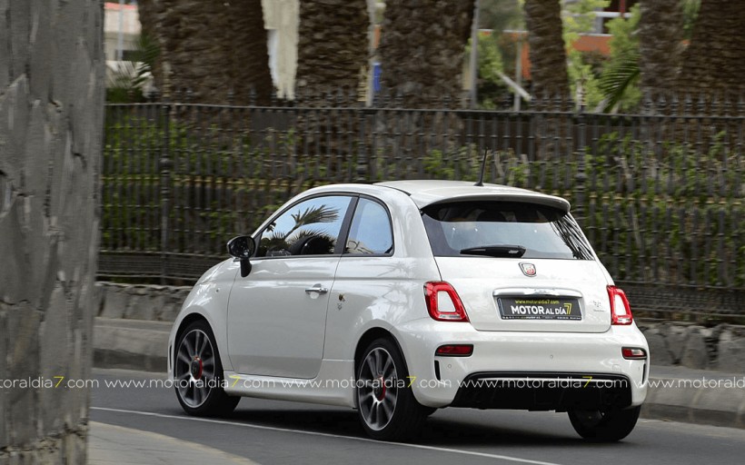 El súper coche más pequeño