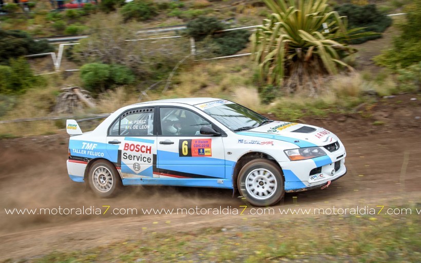 Los Slalom se animan en Gran Canaria