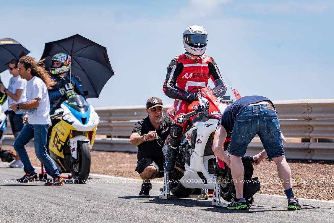 La temporada comienza a decidirse este domingo en Maspalomas