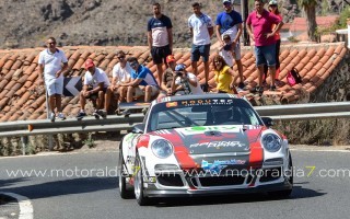 San Bartolomé para Monzón y Fataga para Alemán