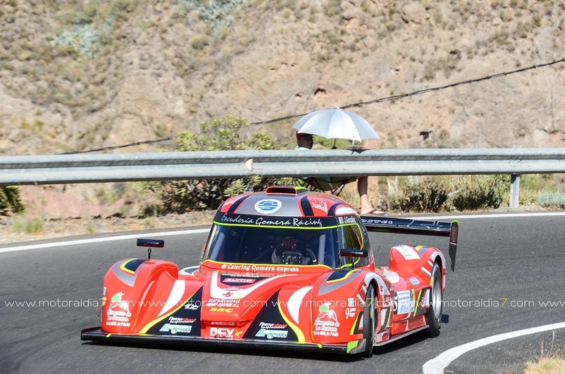 San Bartolomé para Monzón y Fataga para Alemán