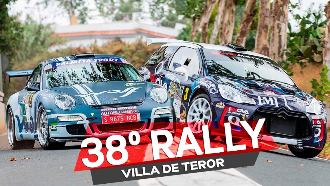 video rally de teror 2018