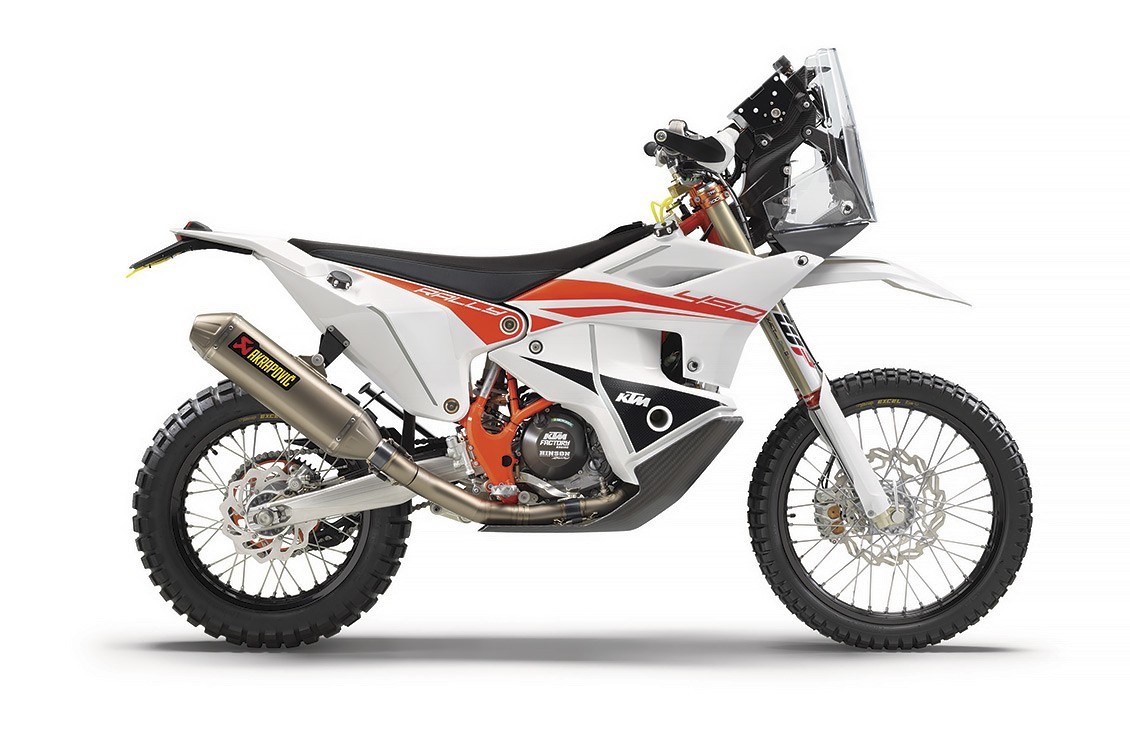 KTM 450 RALLY Replica