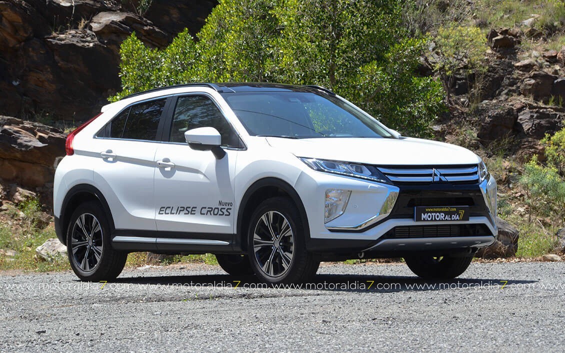 Mitsubishi Eclipse Cross: más gama y mejores precios