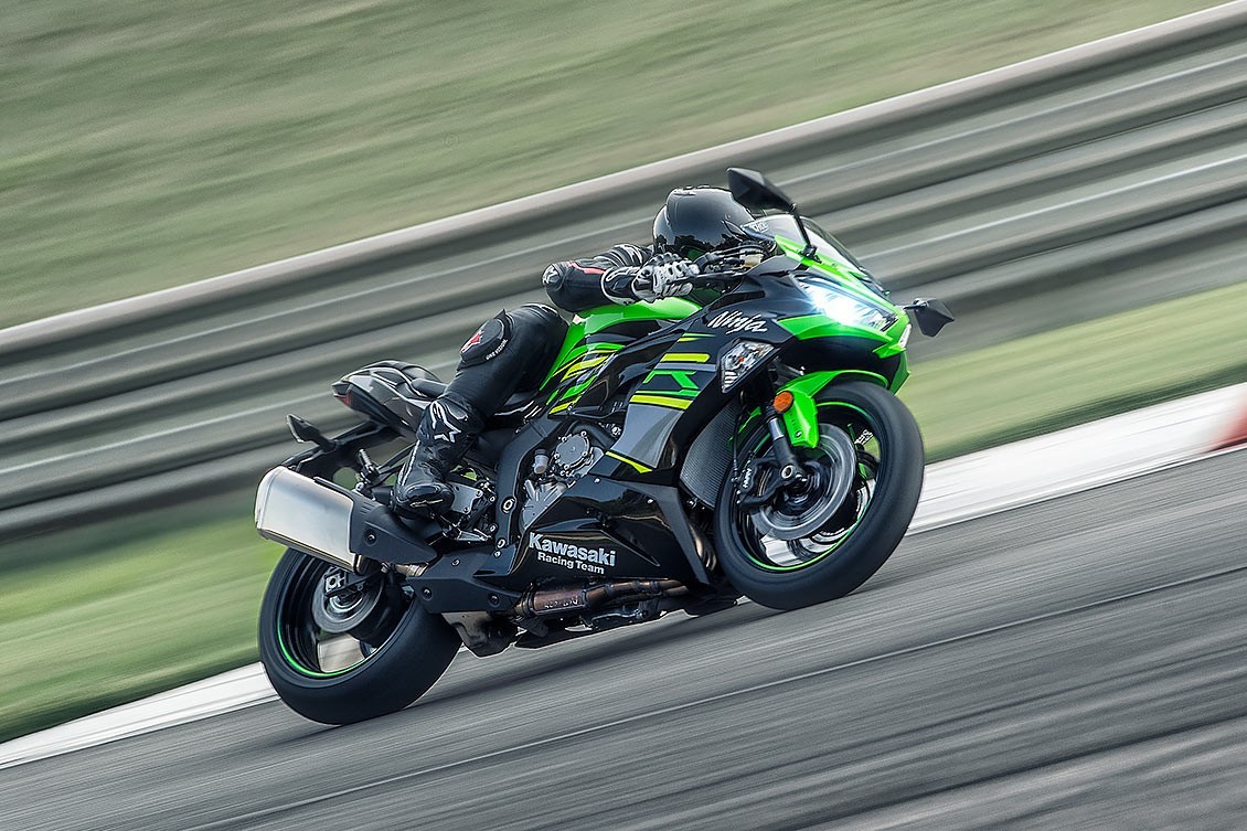 Ninja ZX-6R