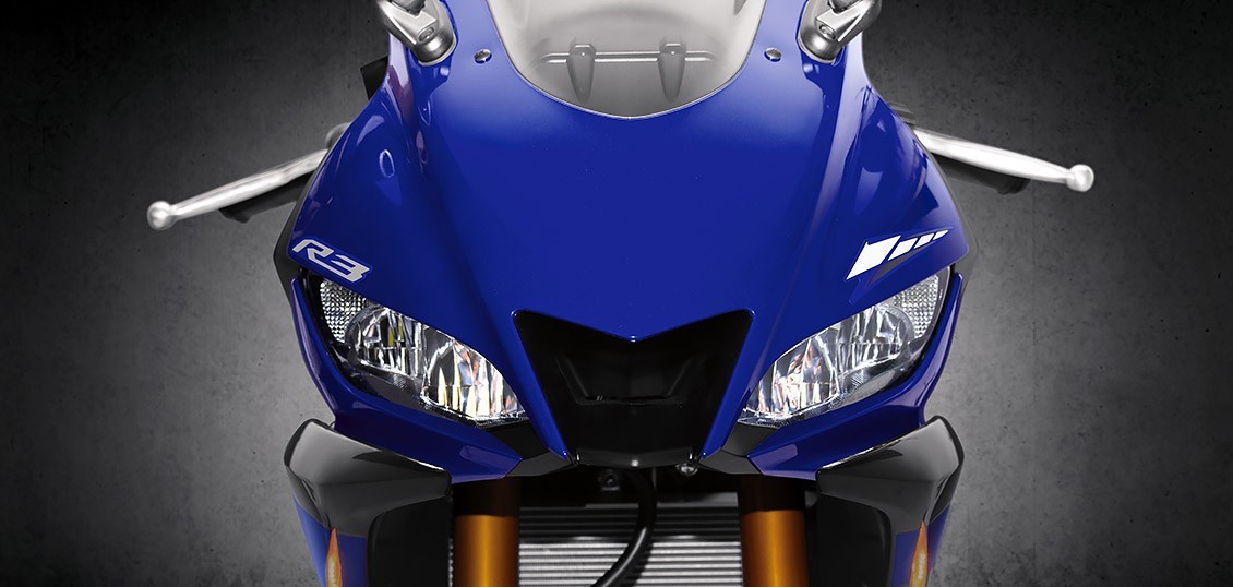 La nueva e impactante YZF-R3