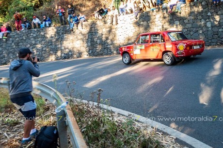 Victoria y Récord para Iván Armas y su Porsche