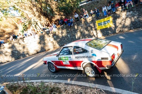 Victoria y Récord para Iván Armas y su Porsche