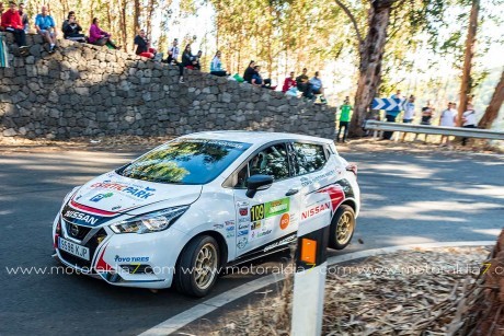 Victoria y Récord para Iván Armas y su Porsche