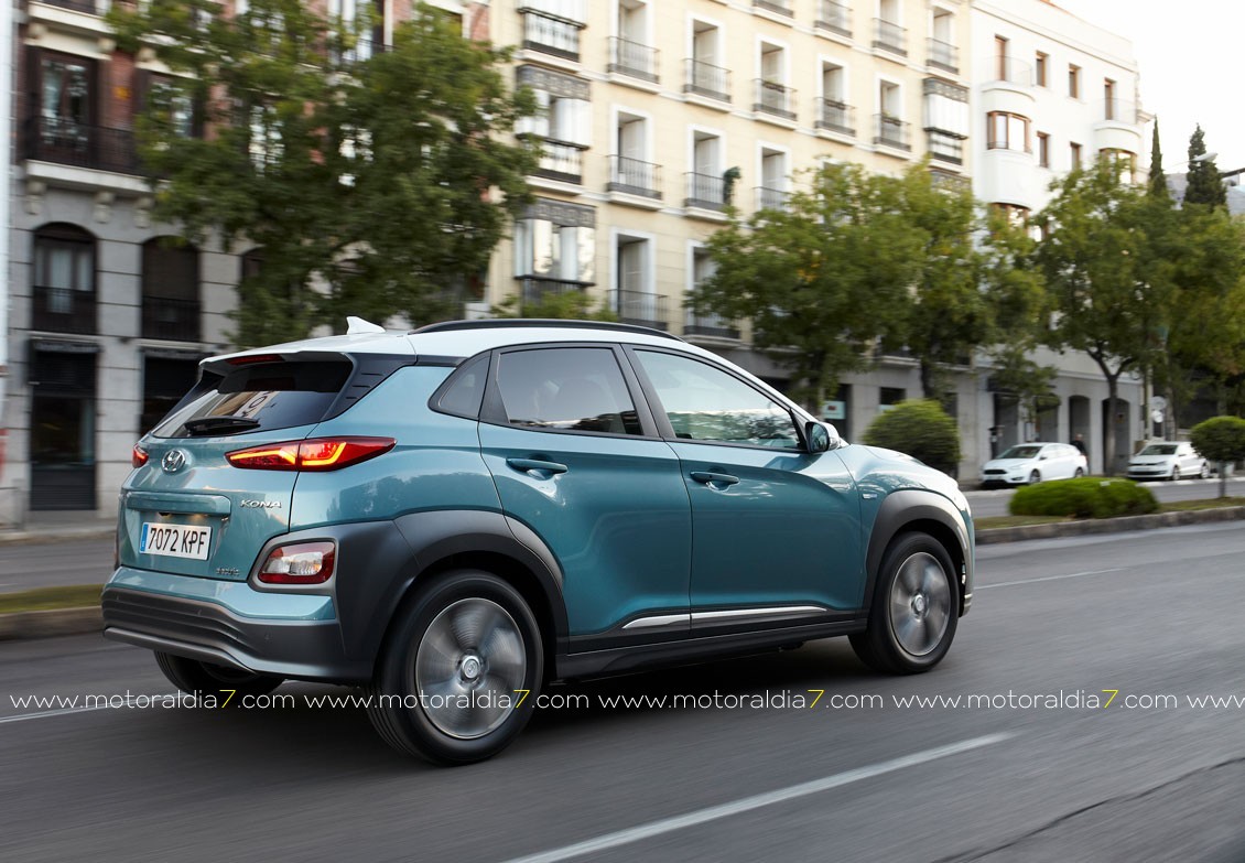 Hyundai KONA EV