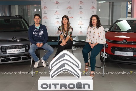 Emma Falcón tendrá un Citroën C3 R5 para hacer el Nacional