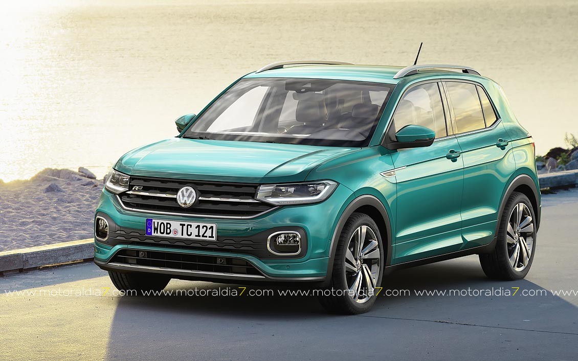 VW T-Cross