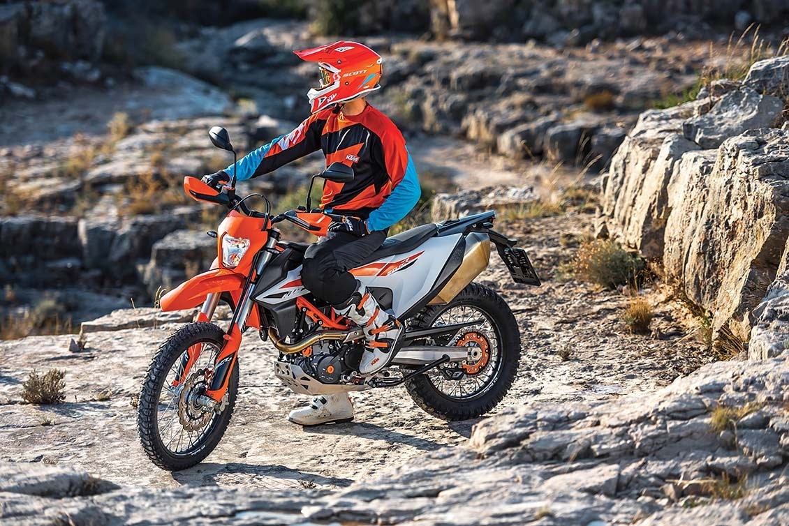 KTM 690 ENDURO