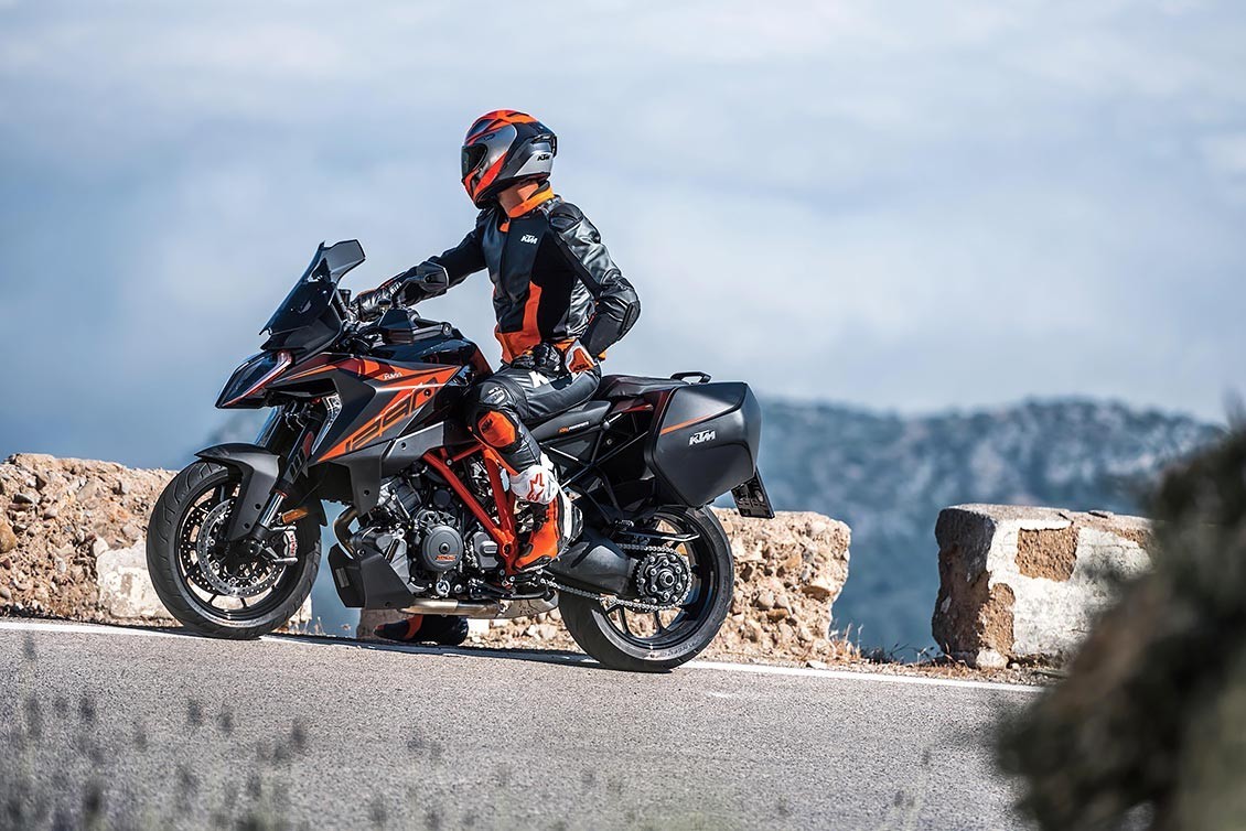 KTM 1290 SuperDuke GT