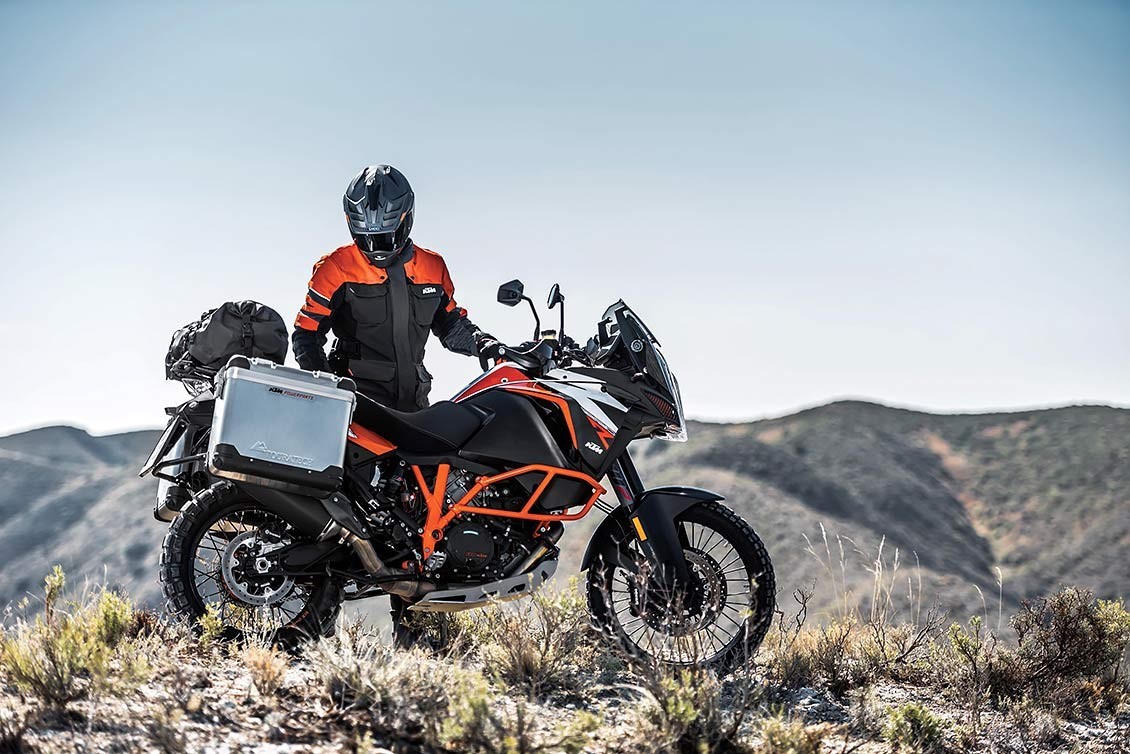 KTM 1290 Super ADVR