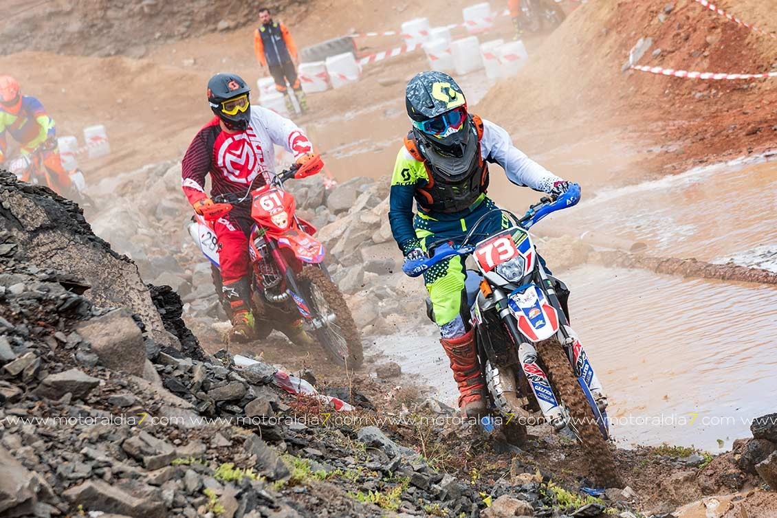 Llega el Super Enduro Gran Canaria Isla Euopea del deporte.