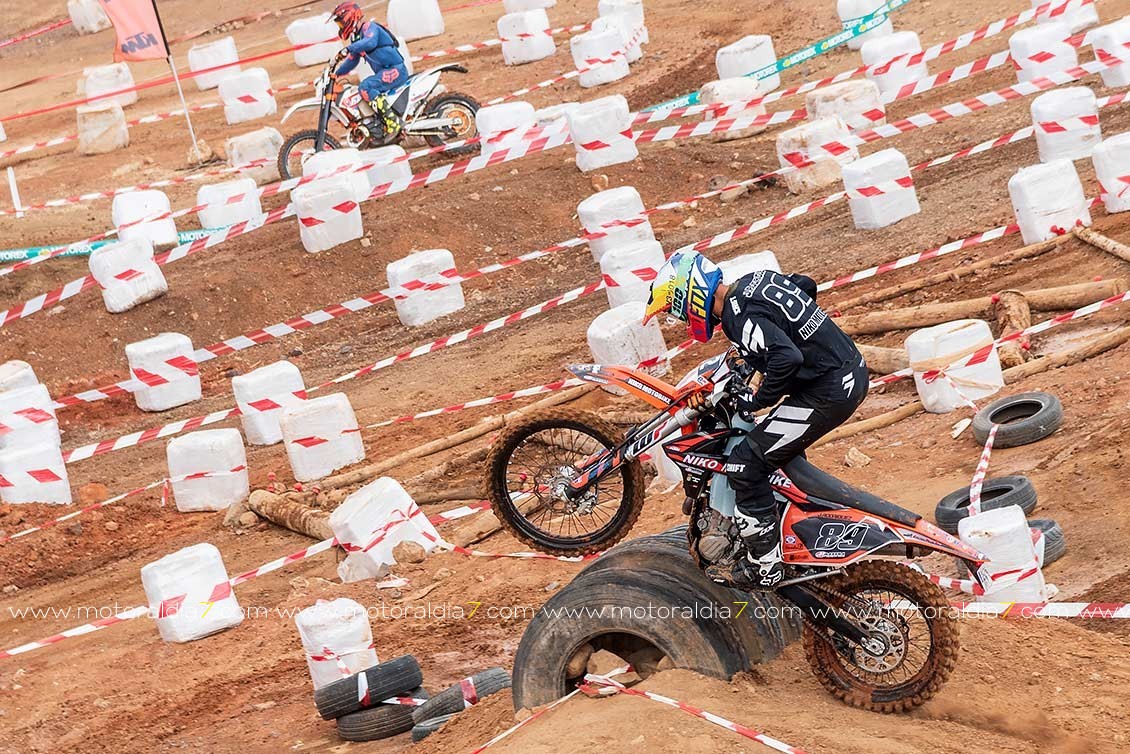 Llega el Super Enduro Gran Canaria Isla Euopea del deporte.