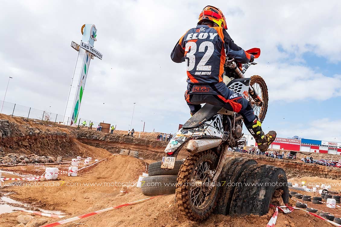 Llega el Super Enduro Gran Canaria Isla Euopea del deporte.