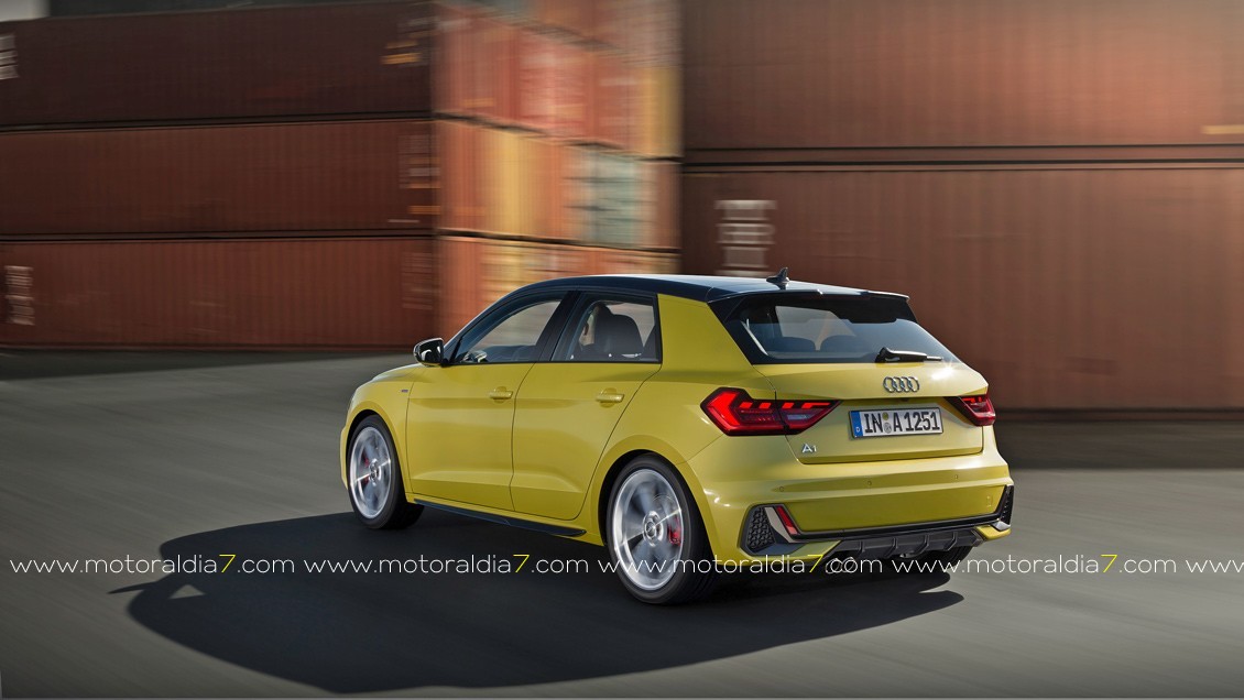 #EpicModeOn, un Audi A1 a medida