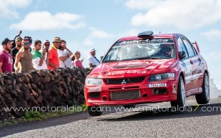 Campeonato Regional con victoria, para Enrique Cruz y Yeray Mujica