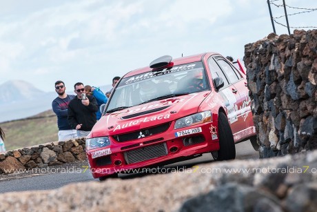 Campeonato Regional con victoria, para Enrique Cruz y Yeray Mujica