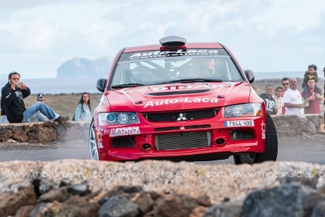 Campeonato Regional con victoria, para Enrique Cruz y Yeray Mujica
