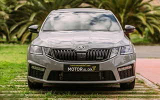 Skoda Octavia RS