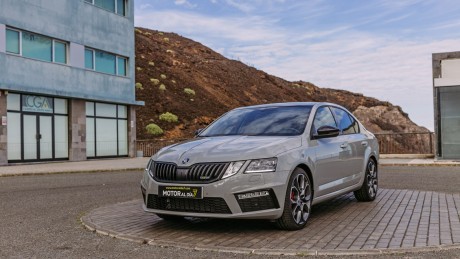 Skoda Octavia RS