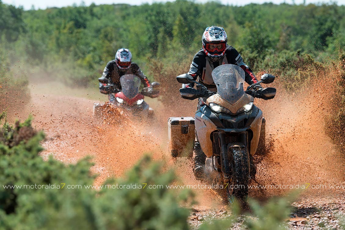 Arranca el Mototurismo Adventure