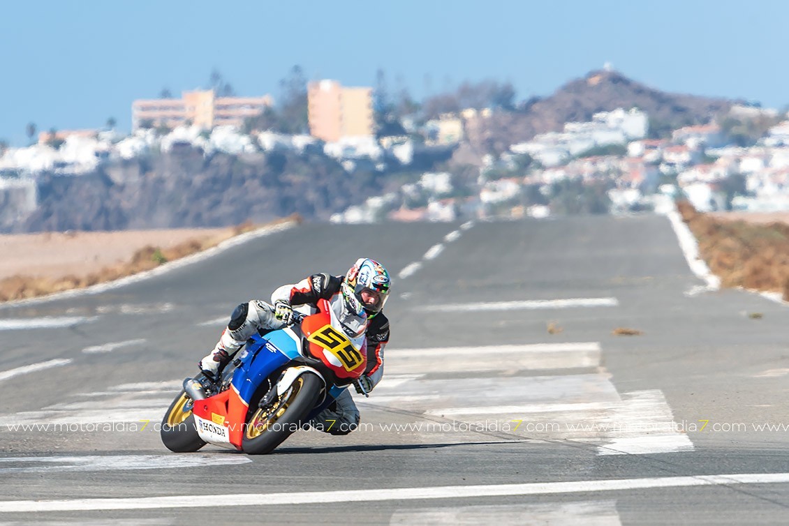 Última cita de Velocidad del CCV Motoclub Podium 2018