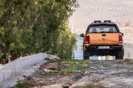 Amarok Canyon, una serie especial muy atractiva