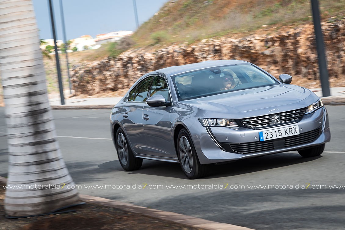 508, el nuevo estilo de Peugeot