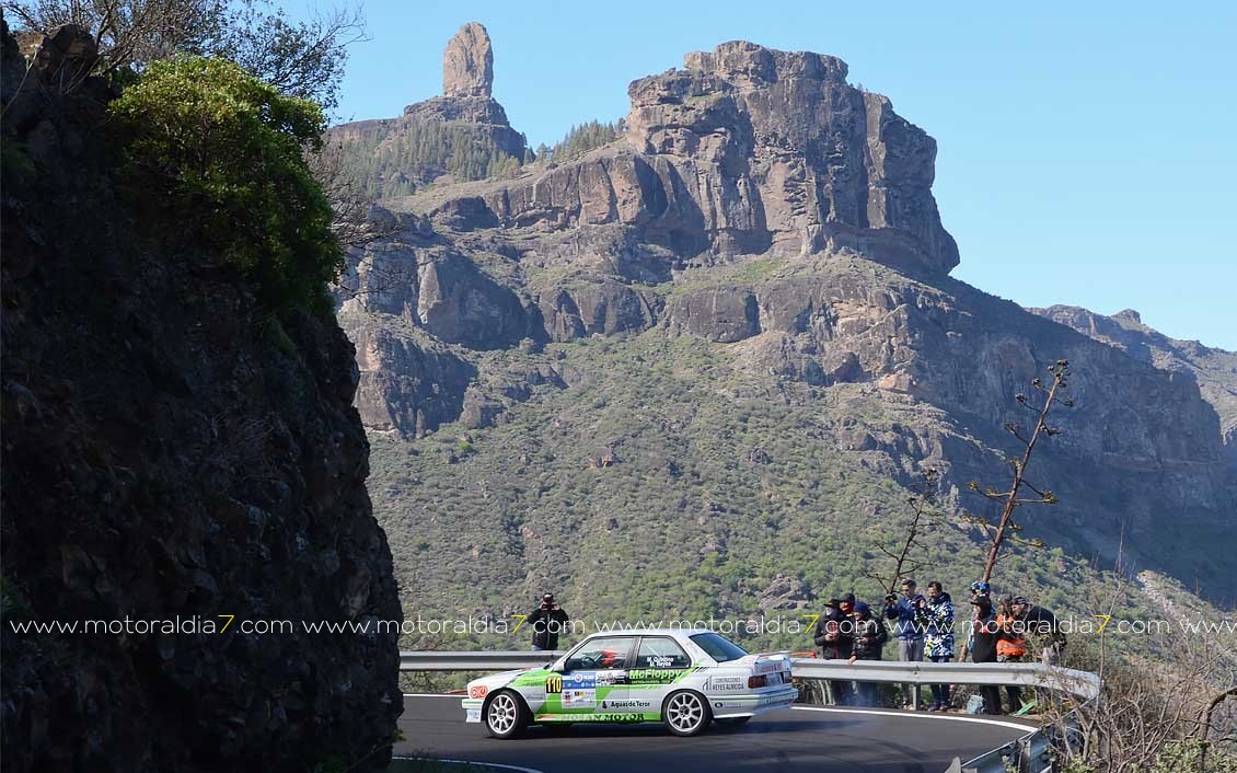 Calidad y cantidad para el domingo en Tejeda