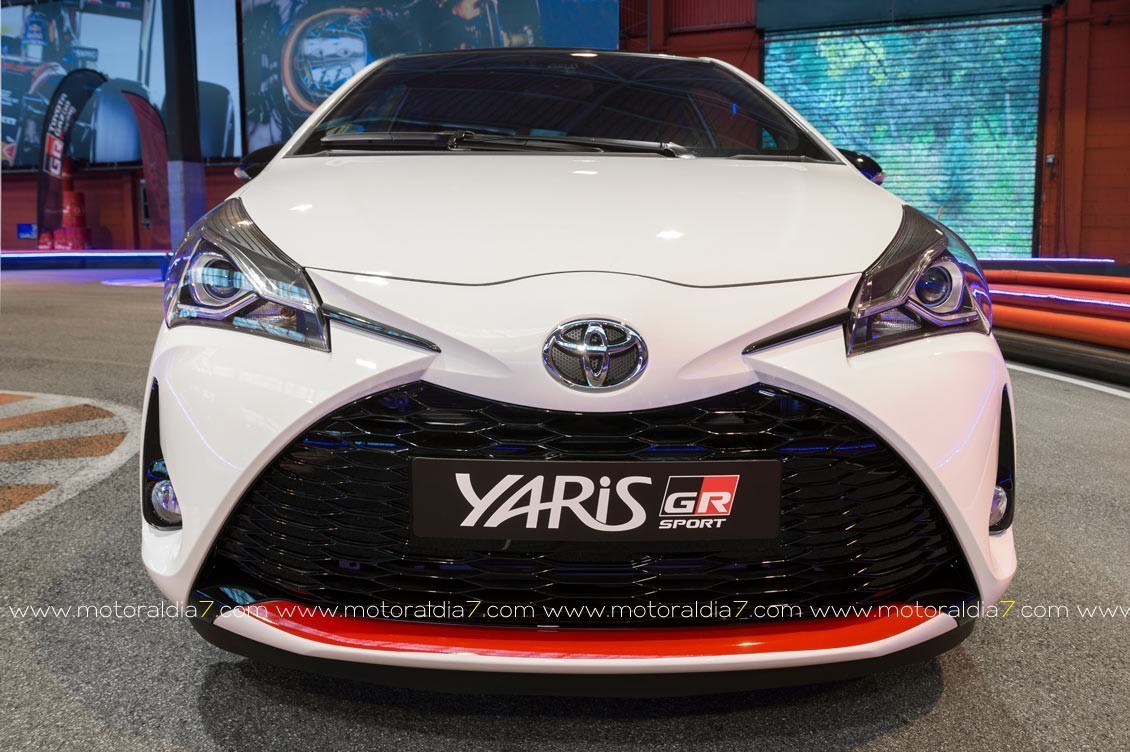 Un Toyota Yaris GRMN N3 competirá en Canarias
